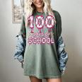 100 Days Of School Baseball Ice Cream Drip 100th Day Boys Women's Comfort Colors T-Shirt Berry 100 Days Of School Baseball Ice Cream Drip 100th Day Boys Women's Comfort Colors T-Shirt Berry