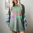 100 Days Of School Baseball Ice Cream Drip 100th Day Player Women's Comfort Colors T-Shirt Berry 100 Days Of School Baseball Ice Cream Drip 100th Day Player Women's Comfort Colors T-Shirt Berry