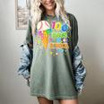 100 Days Of School Baseball Ice Cream Drip Boys Kids Player Women's Comfort Colors T-Shirt Berry 100 Days Of School Baseball Ice Cream Drip Boys Kids Player Women's Comfort Colors T-Shirt Berry
