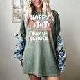 100 Days Of School Baseball Theme Kids Teens Boys 100th Day Women's Comfort Colors T-Shirt Berry 100 Days Of School Baseball Theme Kids Teens Boys 100th Day Women's Comfort Colors T-Shirt Berry