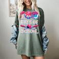 100 Days Of School Baseball Lover Donut Drip Boy Girl Women's Comfort Colors T-Shirt Berry 100 Days Of School Baseball Lover Donut Drip Boy Girl Women's Comfort Colors T-Shirt Berry