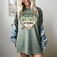100 Days Of School Home Plate Camo Baseball Dripping Boys Women's Comfort Colors T-Shirt Berry 100 Days Of School Home Plate Camo Baseball Dripping Boys Women's Comfort Colors T-Shirt Berry