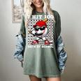 100 Days Of School Retro Baseball Sport For Boys Teachers Women's Comfort Colors T-Shirt Berry 100 Days Of School Retro Baseball Sport For Boys Teachers Women's Comfort Colors T-Shirt Berry