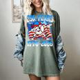 250 Years 1776 2026 250th Baseball American Flag 4th Of July Women's Comfort Colors T-Shirt Berry