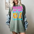 6 7 Mason Baseball Drip Women's Comfort Colors T-Shirt Berry 6 7 Mason Baseball Drip Women's Comfort Colors T-Shirt Berry