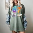 6 7 Six Seven Meme Hands Ice Cream Baseball Drip Boy Girl Women's Comfort Colors T-Shirt Berry 6 7 Six Seven Meme Hands Ice Cream Baseball Drip Boy Girl Women's Comfort Colors T-Shirt Berry