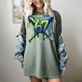 67 Baseball Drip Effect Urban Tee Style 6-7 Meme Graphic Premium Tri-Blend Women's Comfort Colors T-Shirt Berry