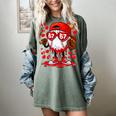 67 Baseball Drip Valentine's Day Women's Comfort Colors T-Shirt Berry 67 Baseball Drip Valentine's Day Women's Comfort Colors T-Shirt Berry