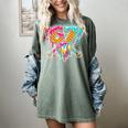 67 Baseball Ice Cream Drip Number Women's Comfort Colors T-Shirt Berry 67 Baseball Ice Cream Drip Number Women's Comfort Colors T-Shirt Berry