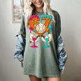 67 Ice Cream Drip Baseball Number 67 Player 67th Birthday Premium Tri-Blend Women's Comfort Colors T-Shirt Berry