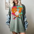 67 Ice Cream Drip Baseball Number 67 Player 67th Birthday Women's Comfort Colors T-Shirt Berry 67 Ice Cream Drip Baseball Number 67 Player 67th Birthday Women's Comfort Colors T-Shirt Berry