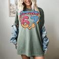 67 Ice Cream Drip Meme Baseball Women's Comfort Colors T-Shirt Berry 67 Ice Cream Drip Meme Baseball Women's Comfort Colors T-Shirt Berry