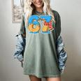 67 Ice Cream Drip Six Seven Baseball Drip 67 Boys Meme Women's Comfort Colors T-Shirt Berry