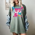 67 Six Seven Ice Cream Drip Baseball Boys Youth Women's Comfort Colors T-Shirt Berry