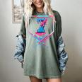 67 Six Seven Meme Baseball Ice Cream Drip 67 Gen Alpha Slang Women's Comfort Colors T-Shirt Berry
