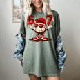 67 Valentine Day Baseball Chocolate Ice Cream Drip Women's Comfort Colors T-Shirt Berry 67 Valentine Day Baseball Chocolate Ice Cream Drip Women's Comfort Colors T-Shirt Berry