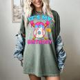 8th Birthday Baseball 8 Year Old Ice Cream Drip Boy Baseball Women's Comfort Colors T-Shirt Berry 8th Birthday Baseball 8 Year Old Ice Cream Drip Boy Baseball Women's Comfort Colors T-Shirt Berry