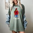 African American Baseball Mom Pisces Queen Zodiac Sign Women's Comfort Colors T-Shirt Berry