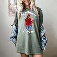 African American Baseball Mom Sagittarius Queen Zodiac Sign Women's Comfort Colors T-Shirt Berry African American Baseball Mom Sagittarius Queen Zodiac Sign Women's Comfort Colors T-Shirt Berry