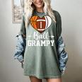 Ball Grampy Basketball Football Baseball Player Women's Comfort Colors T-Shirt Berry Ball Grampy Basketball Football Baseball Player Women's Comfort Colors T-Shirt Berry