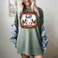 Ball Mom Leopard Ball Mom Baseball Mom Women's Comfort Colors T-Shirt Berry Ball Mom Leopard Ball Mom Baseball Mom Women's Comfort Colors T-Shirt Berry