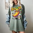 Banana Baseball Cartoon Cool Sports Kids Teens Women's Comfort Colors T-Shirt Berry Banana Baseball Cartoon Cool Sports Kids Teens Women's Comfort Colors T-Shirt Berry