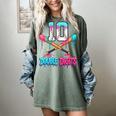 Baseball 10 Year Old Ice Cream Drip 10th Bday Double Digits Women's Comfort Colors T-Shirt Berry Baseball 10 Year Old Ice Cream Drip 10th Bday Double Digits Women's Comfort Colors T-Shirt Berry