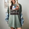 Baseball 100 Days Of School Happy 100th Day Teachers Kids Women's Comfort Colors T-Shirt Berry Baseball 100 Days Of School Happy 100th Day Teachers Kids Women's Comfort Colors T-Shirt Berry