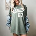 Baseball 6 7 Bruh Number 67 Six Seven Meme Boys Kids Women's Comfort Colors T-Shirt Berry