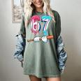 Baseball 67 Ice Cream Drip Six Seven Boys Women's Comfort Colors T-Shirt Berry Baseball 67 Ice Cream Drip Six Seven Boys Women's Comfort Colors T-Shirt Berry