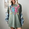 Baseball 67 Ice Cream Drip Six Seven Meme Boy Girl Kid Women's Comfort Colors T-Shirt Berry