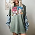 Baseball 67 Kids Ice Cream Drip Six Seven Youth Boys Women's Comfort Colors T-Shirt Berry Baseball 67 Kids Ice Cream Drip Six Seven Youth Boys Women's Comfort Colors T-Shirt Berry