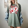 Baseball 67 Six Seven Gen Alpha Meme Valentine's Day Women's Comfort Colors T-Shirt Berry Baseball 67 Six Seven Gen Alpha Meme Valentine's Day Women's Comfort Colors T-Shirt Berry