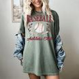 Baseball Athletic Social Club Baseball Mom Trendy Baseball Women's Comfort Colors T-Shirt Berry Baseball Athletic Social Club Baseball Mom Trendy Baseball Women's Comfort Colors T-Shirt Berry