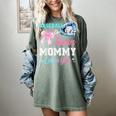 Baseball Or Bows Your Mommy Loves You Gender Reveal Matching Women's Comfort Colors T-Shirt Berry Baseball Or Bows Your Mommy Loves You Gender Reveal Matching Women's Comfort Colors T-Shirt Berry