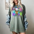 Baseball Boys Clothes For Boys Ice Cream Drip Baseball Stuff Women's Comfort Colors T-Shirt Berry