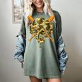 Baseball Camo Boys Ice Cream Youth Baseball Women's Comfort Colors T-Shirt Berry