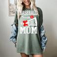 Baseball Cheer Mom Cheerleading Cheerleader Baseball Mom Women's Comfort Colors T-Shirt Berry Baseball Cheer Mom Cheerleading Cheerleader Baseball Mom Women's Comfort Colors T-Shirt Berry