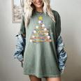 Baseball Christmas Tree Light Xmas Baseball Boys Kids Women's Comfort Colors T-Shirt Berry Baseball Christmas Tree Light Xmas Baseball Boys Kids Women's Comfort Colors T-Shirt Berry