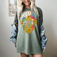 Baseball Drip For Boys Ice Cream Drip Youth Boys Catcher's Women's Comfort Colors T-Shirt Berry
