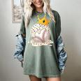 Baseball Drip Ice Cream Crown Melt Graphic Women's Comfort Colors T-Shirt Berry Baseball Drip Ice Cream Crown Melt Graphic Women's Comfort Colors T-Shirt Berry