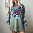 Baseball Drip Ice Cream Sprinkles Youth Boys Baseball Glove Women's Comfort Colors T-Shirt Berry