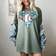 Baseball Drip Ice Cream Strong Character Women's Comfort Colors T-Shirt Berry Baseball Drip Ice Cream Strong Character Women's Comfort Colors T-Shirt Berry