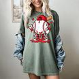 Baseball Drip Icecream Men Boy Valentine Women's Comfort Colors T-Shirt Berry