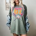 Baseball Drip Number 67 Fun Six Seven 6 7 Meme Women's Comfort Colors T-Shirt Berry Baseball Drip Number 67 Fun Six Seven 6 7 Meme Women's Comfort Colors T-Shirt Berry