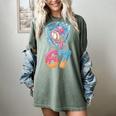 Baseball Drip Number 67 Player 67th Birthday Ice Cream 67 Women's Comfort Colors T-Shirt Berry Baseball Drip Number 67 Player 67th Birthday Ice Cream 67 Women's Comfort Colors T-Shirt Berry