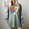 Baseball Drip Number 67 Player 67th Birthday Meme Women's Comfort Colors T-Shirt Berry Baseball Drip Number 67 Player 67th Birthday Meme Women's Comfort Colors T-Shirt Berry