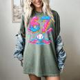 Baseball Drip Number 67 Player 67Th Birthday Baseball Meme Women's Comfort Colors T-Shirt Berry