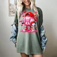 Baseball Drip Valentine Sports Vday Ice Cream Drip Heart Women's Comfort Colors T-Shirt Berry Baseball Drip Valentine Sports Vday Ice Cream Drip Heart Women's Comfort Colors T-Shirt Berry