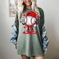 Baseball Drip Valentines Women's Comfort Colors T-Shirt Berry